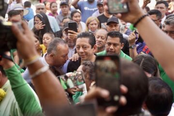 La nueva ERA del Verde llegó a Comitán: Llaven Abarca