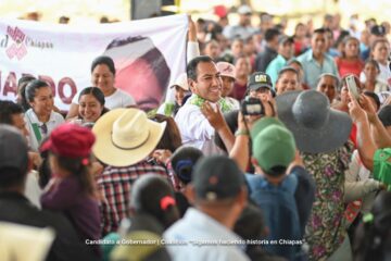 “Mujer transformadora”, es el programa que potencializará a las mujeres en Chiapas: Eduardo Ramírez