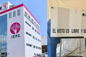 JaqueConDama *Todo listo para la votación