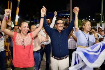 *Abrilo tu ojo, ¡Son de lo peor!: Paco Rojas tras ganar el debate 