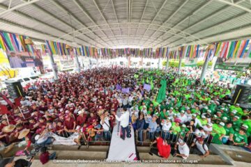 A la Frontera Sur Industrial vendrán inversiones de todo el mundo: Eduardo Ramírez