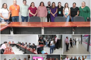 Consejeros del IEPC Chiapas se reúnen con visitantes extranjeros