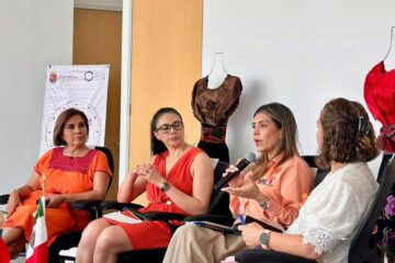 Consejera del IEPC participa en Foro de mujeres