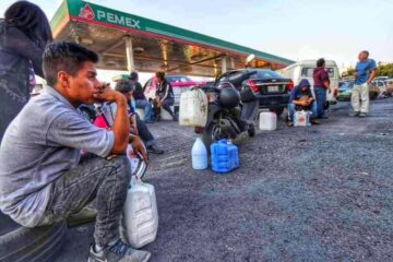 Regresará abasto de Gasolina en Tuxtla Gutiérrez