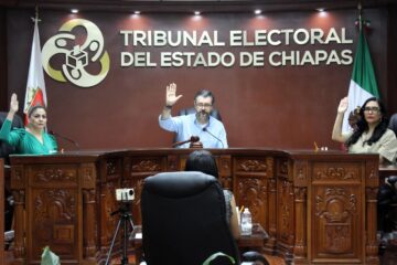 Revoca TEECH acuerdos que desechan quejas presentadas contra Consejos Municipales de Jitotol y Simojovel