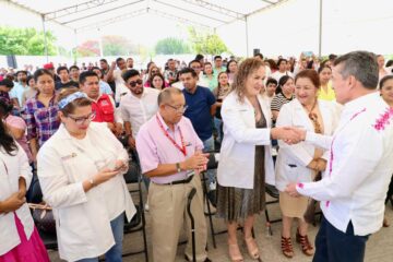 Inicia campaña de donación voluntaria de sangre a favor de las madres chiapanecas