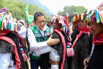 La nueva ERA del Verde llegará a La Independencia y Chenalhó: Llaven Abarca