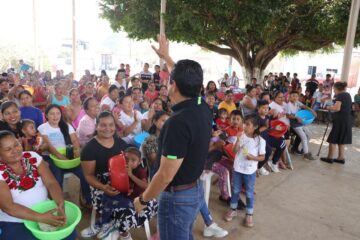 Las mujeres de Suchiapa están en la nueva ERA del Verde: Llaven Abarca