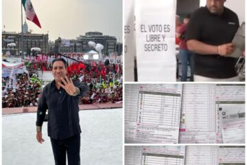 Filo y Sofía *ERA el gobernador con más votos *Fraude Electoral en Villacorzo