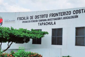 30 años de prisión por Homicidio Calificado y Delincuencia Organizada en Tapachula: Fiscalía de Chiapas