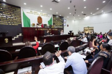 Congreso de Chiapas aprueba licencia de presidentes municipales de Tapachula, Metapa y Tuxtla Chico