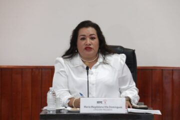 IEPC exhorta  a partidos políticos de Chiapas a «jugar limpio»