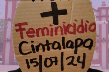 En menos de 24 horas Chiapas registra dos feminicidios.