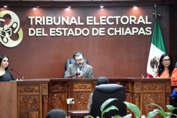 TEECH confirma elecciones en cinco municipios y en el distrito XXII de Chamula