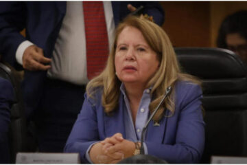 Reformas al Poder Judicial deben incluir a las Fiscalías pide la ministra Loretta Ortiz Ahlf
