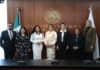 Multilateralismo del Senado de la República honra compromisos internacionales que México ha suscrito: diputada Marcela Guerra