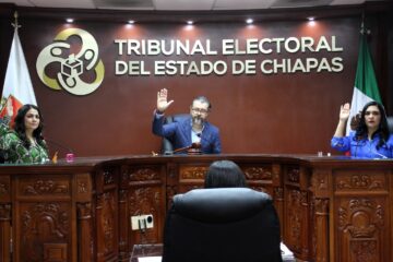 Confirma TEECH la validez de las elecciones en otros siete municipios