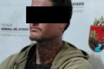 FGE logra el aseguramiento de una persona con antecedentes penales en EEUU