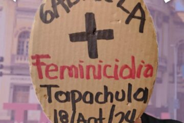 Dos feminicidios más en Chiapas