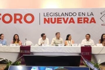 Foro «Legislando en la Nueva ERA», Diputados Electos