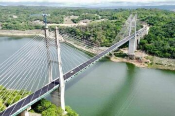 Se invirtieron 187 millones de pesos en Puente La Concordia