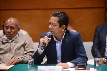 Reformar de manera integral el Sistema de Justicia: Llaven Abarca