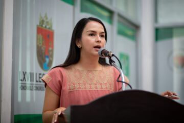 Flor Esponda encabeza  Diálogos de la Reforma Judicial en Chiapas