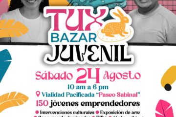 Próximamente «Tux Bazar Juvenil», en Puente de los Conejos, en Tuxtla Gutiérrez