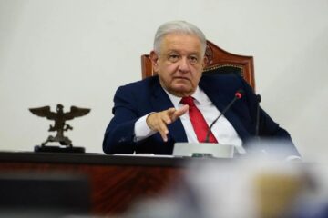 López Obrador  se dice satisfecho con nombramientos de  quienes colaborarán con Sheinbaum