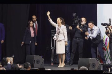 Una mujer transformadora liderará los destinos del país: Eduardo Ramírez