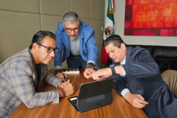 Avanza el cablebús, proyecto del gobernador electo, Eduardo Ramírez, para Tuxtla: Angel Torres