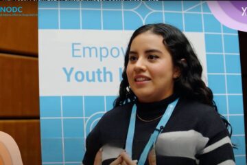 Chiapaneca participa en Foro Juvenil de la ONU en Austria