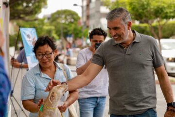 Consolidaremos Chucho Móvil para llevar más salud y bienestar: Angel Torres