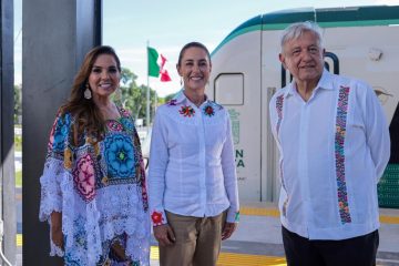 «Estoy lista y está listo el pueblo de México para iniciar la segunda etapa de la Cuarta Transformación»: Claudia Sheinbaum