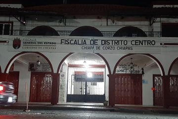 Investigan Homicidio en Copainalá