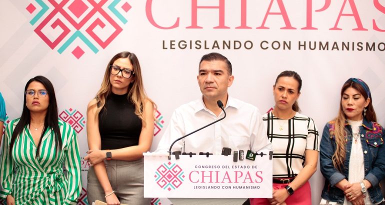 Piden legisladores atención integral ante acciones que atenten contra las mujeres