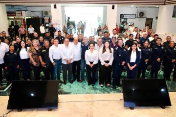 Instala Ayuntamiento de Tuxtla Comisión de Seguridad y Protección Ciudadana