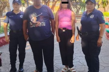 Localizan a menor de 15 años extraviada en Tuxtla Gutiérrez Chiapas