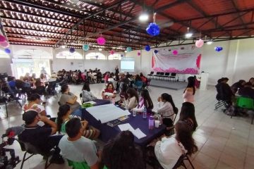 Realizan IEPC Y Kintiltik AC, el Foro: Fortalecimiento de la participación política de Mujeres Indígenas en Chiapas