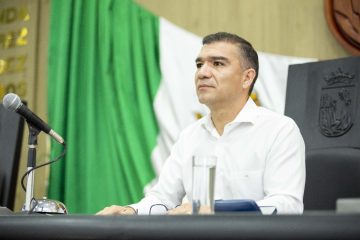 Luis Ignacio Avendaño turna a comisiones parlamentarias diversas disposiciones*