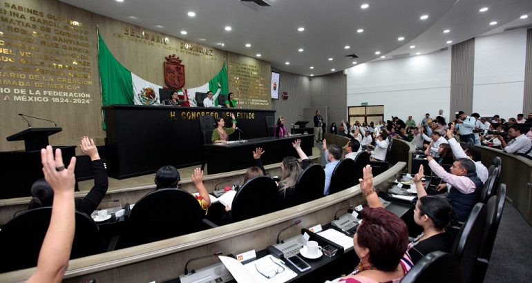 Congreso del Estado avanza para aprobar Ley a favor del Aborto en Chiapas