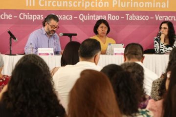 Órganos contribuyeron a legalidad electoral en Chiapas