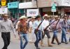 Rutilio Escandón presencia desfile cívico por el 114 Aniversario del inicio de la Revolución Mexicana