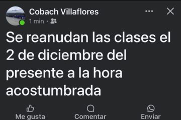 ¿Qué pasó en Villaflores?