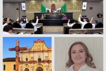 Jaque con Dama *Chiapas hacia la despenalización del Aborto