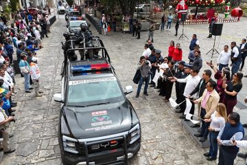 En marcha operaciones de la Fuerza de Reacción Inmediata Pakal (FRIP), en Comitán de Domínguez.