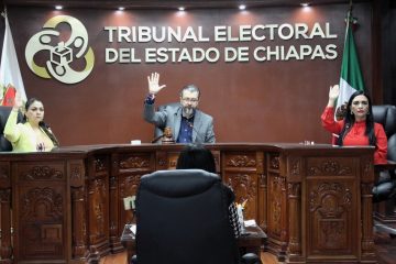 Confirma TEECH designación del Concejo Municipal en Pantelhó