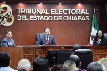 Proceso electoral 2024 fue un gran reto: Batiz