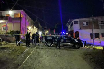 Un vigilante fue asesinado la madrugada de este domingo en La Reliquia de Tuxtla Gutiérrez, Chiapas