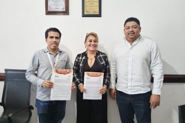 MOPAZ y CECATI 112 firman convenio para impulsar la capacitación laboral en Chiapas